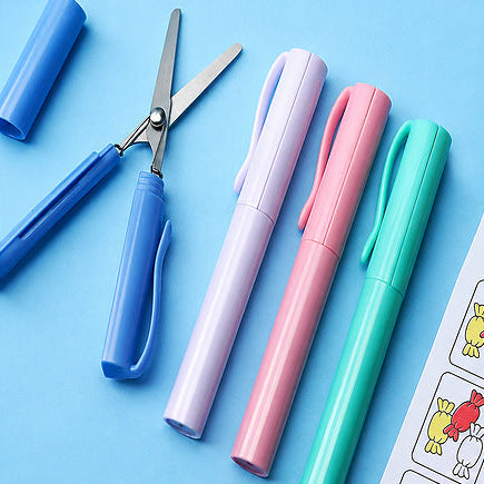 2 in 1 Foldable Scissors