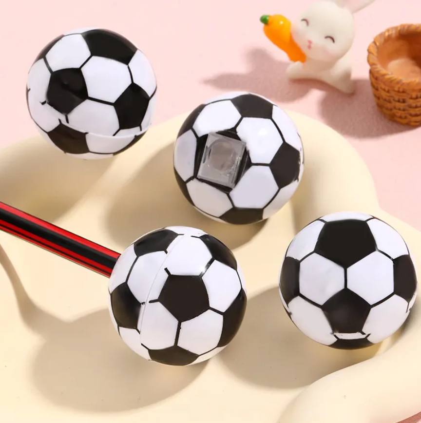 Football Pencil Sharpener Edit alt text