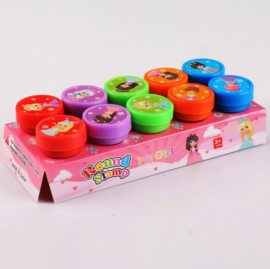 birthday giveaway princess stamps