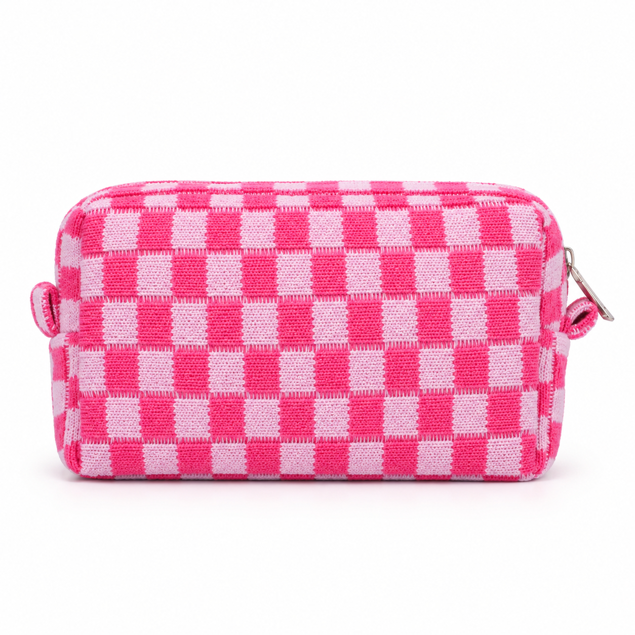 Picnic Check Pencil Pouch