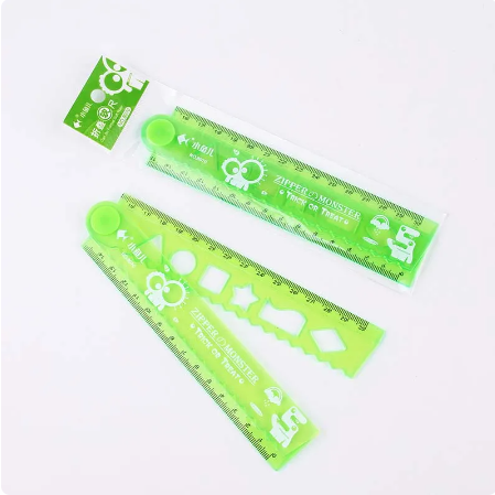 Kawaii Soft Fold Ruler