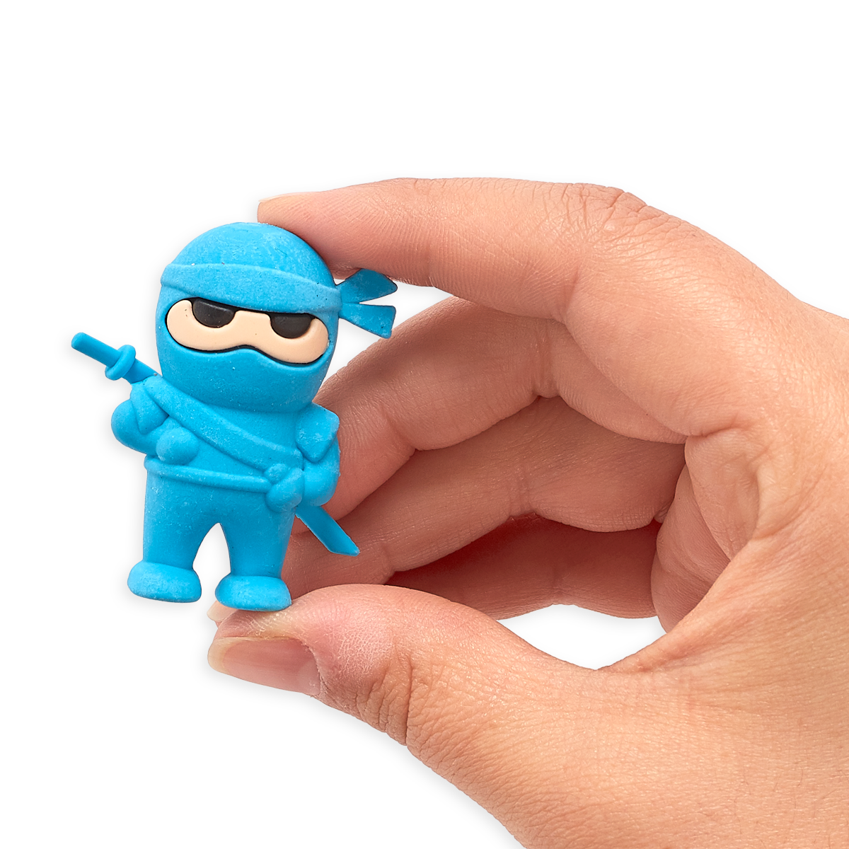 Paper Bear Shop OOLY Ninja Erasers