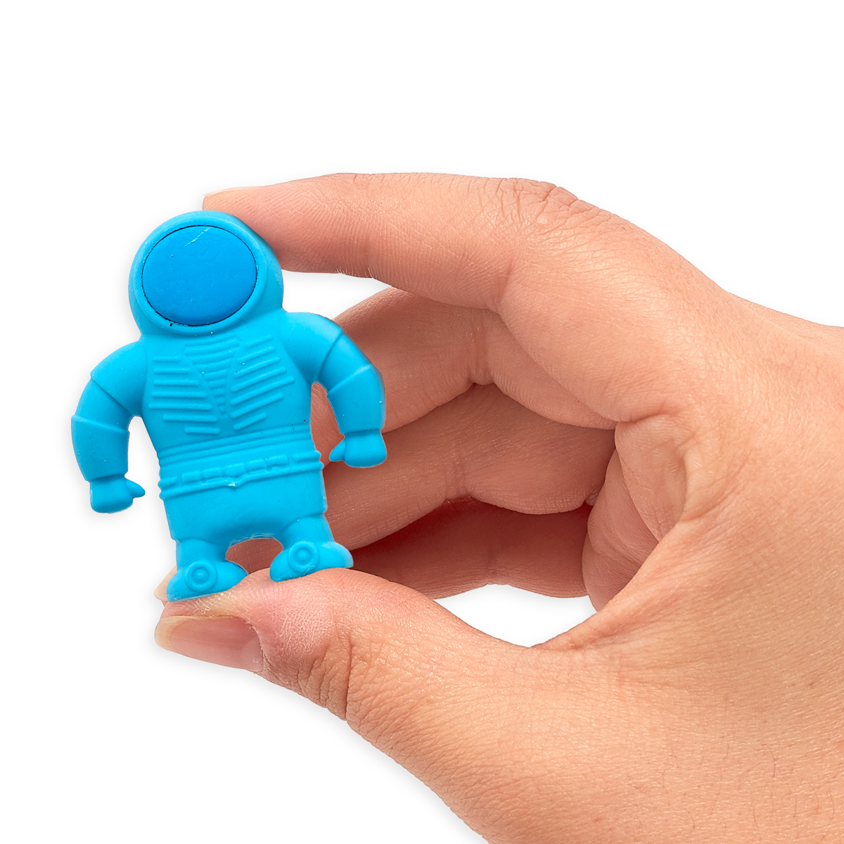 Paper Bear Shop OOLY Astronaut Erasers