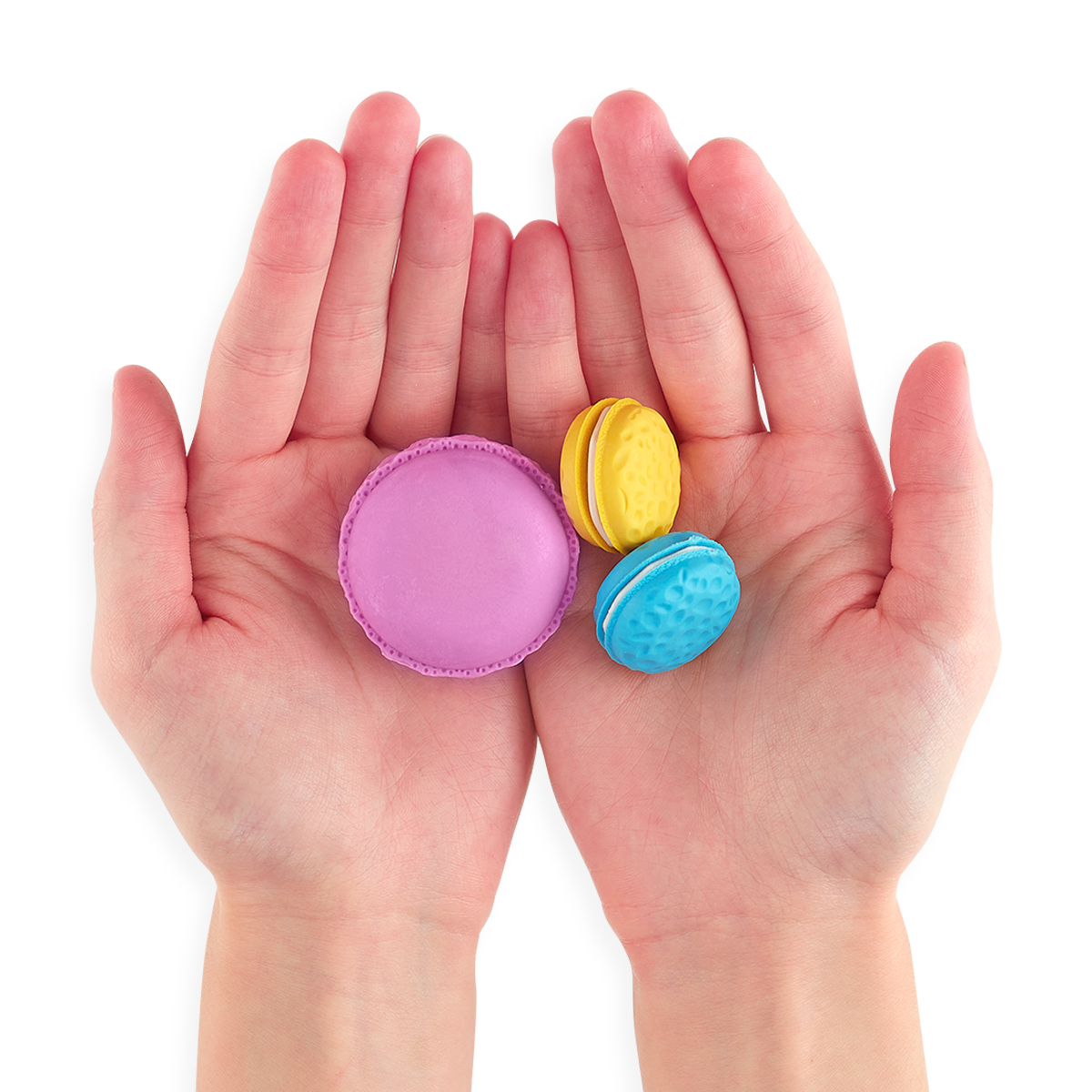 Paper Bear Shop OOLY Le Macaron Patisserie Scented Erasers