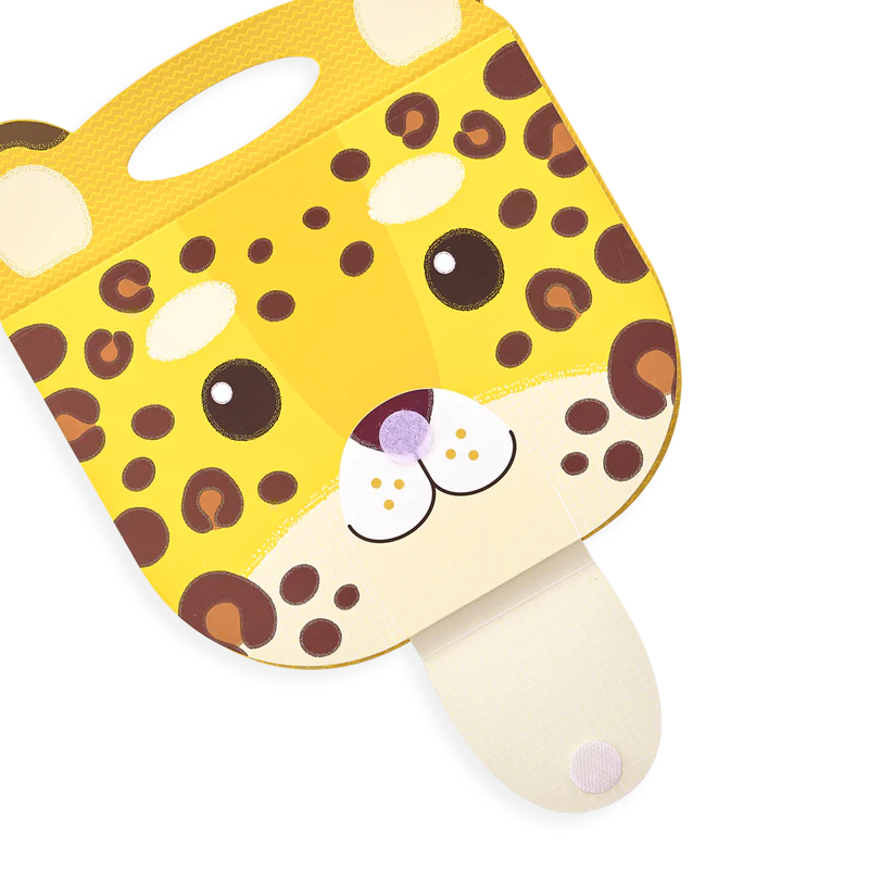 Carry Along Sketchbook - Leopard