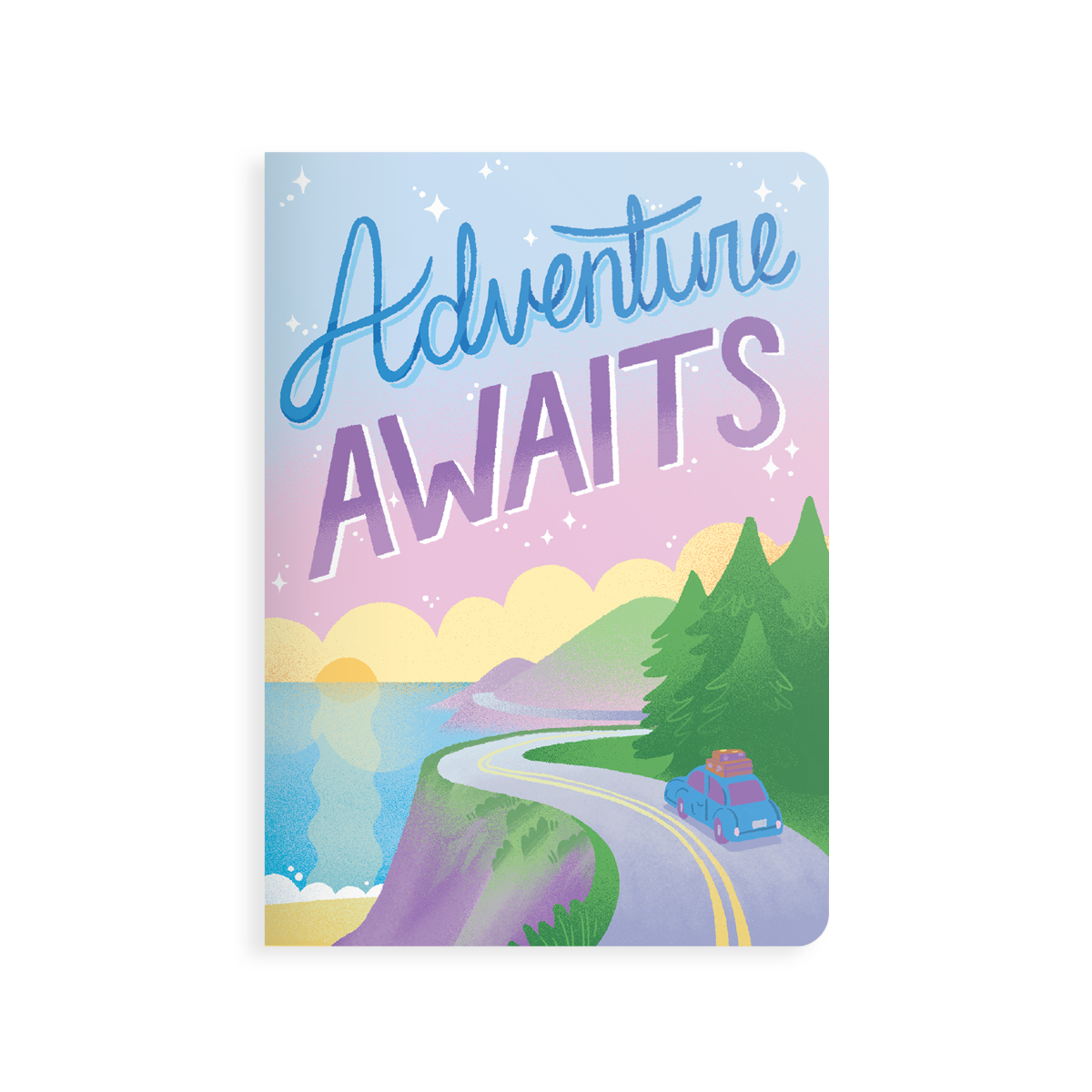 Paper Bear Shop -Jot-It! OOLY Adventure Awaits Notebook
