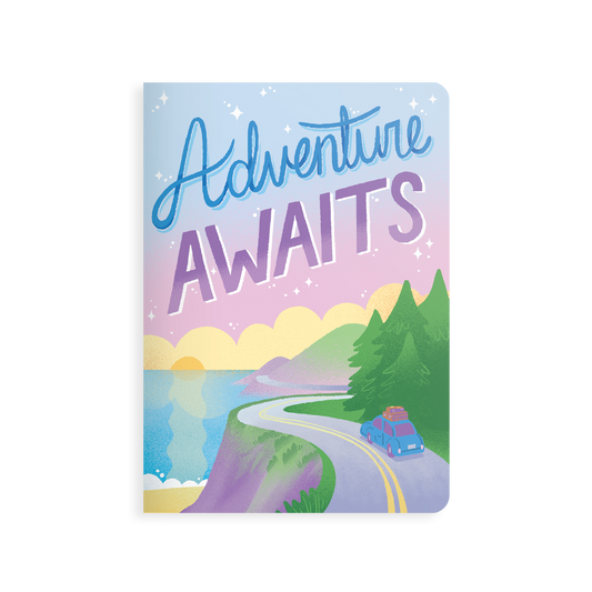 Paper Bear Shop -Jot-It! OOLY Adventure Awaits Notebook