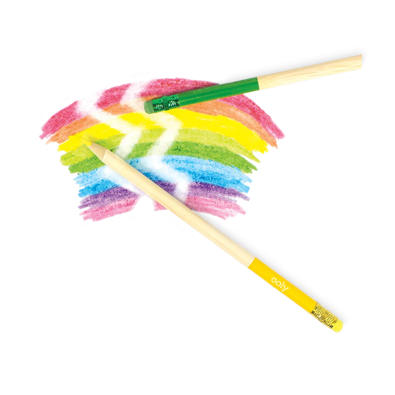UnMistakeAbles Erasable Colored Pencils - Set of 12