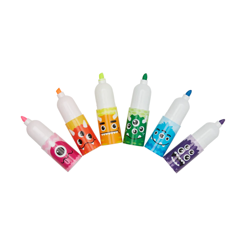 Monsters - Stacking Highlighters