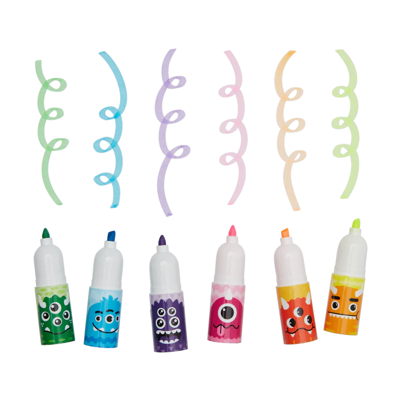 Monsters - Stacking Highlighters