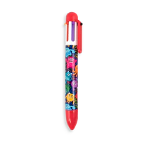 6-click Pens - Monsters