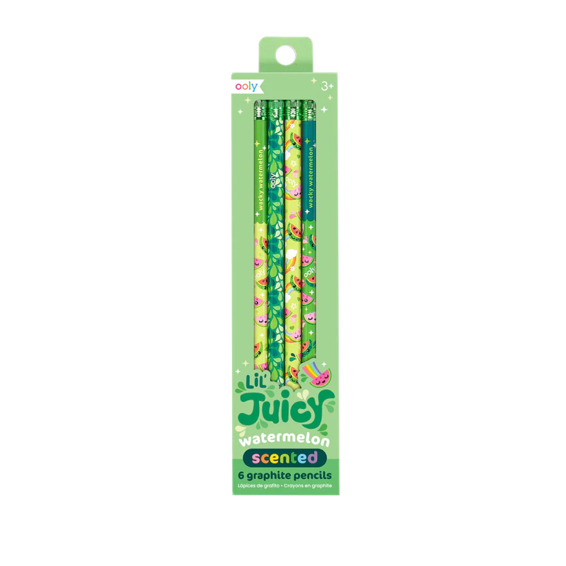 Lil Juicy Scented Graphite Pencils