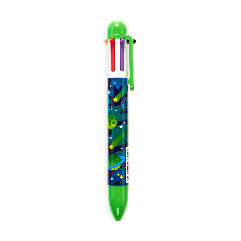 6-click Pens - Astronaut