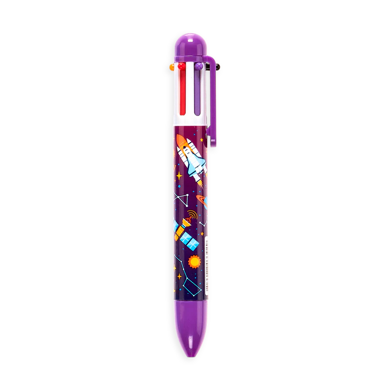 6-click Pens - Astronaut