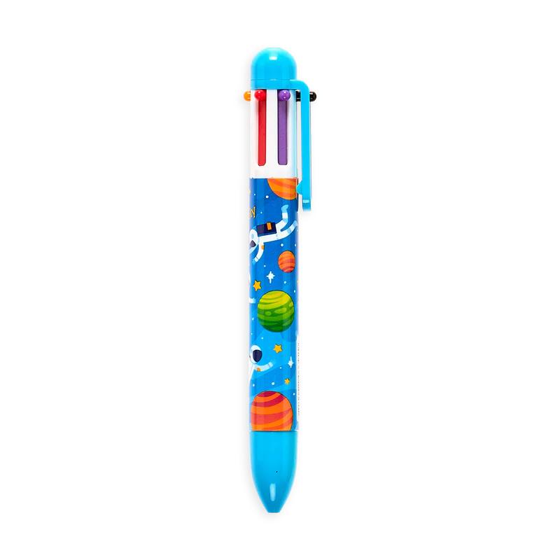 6-click Pens - Astronaut