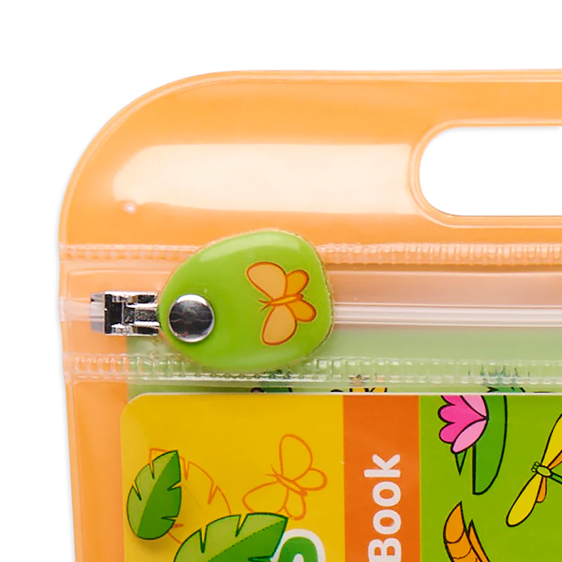 Mini Traveler Coloring & Activity Kit - Jungle FriendsMini Traveler Coloring & Activity Kit - Jungle Friends