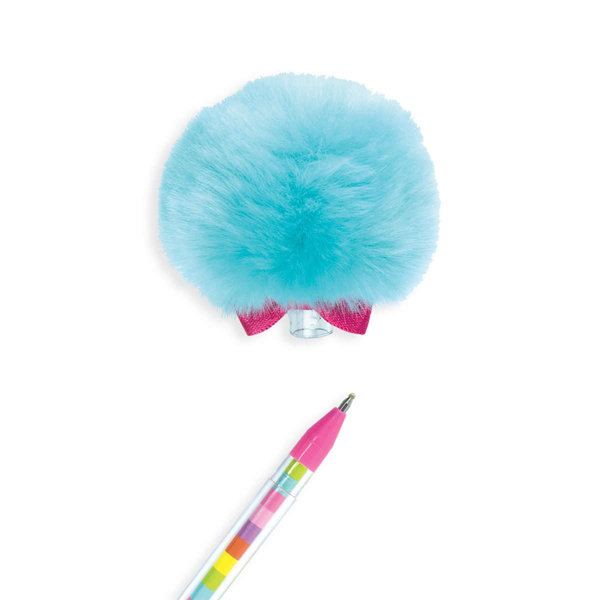 Paper Bear Shop OOLY Sakox: Scented Lollypop Pen - Bubblegum