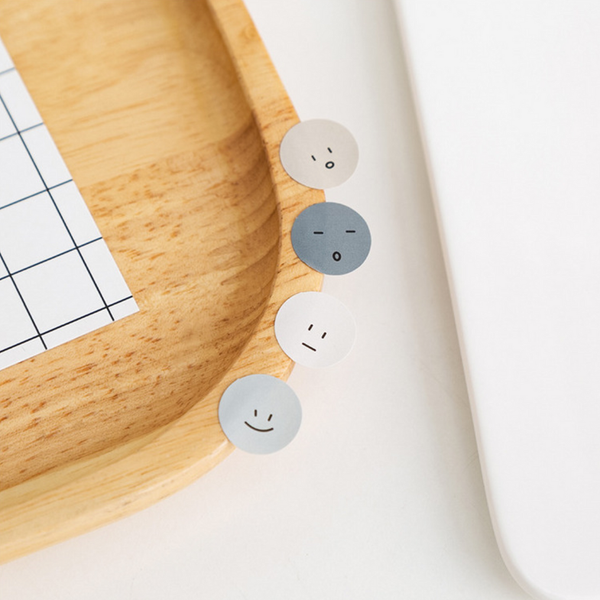 Paper Bear Shop Kawaii emoji stickers