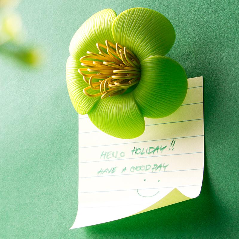 Paper Bear Shop QUALY blossom magnet
