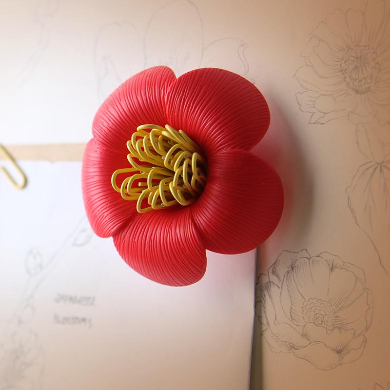 Paper Bear Shop QUALY blossom magnet