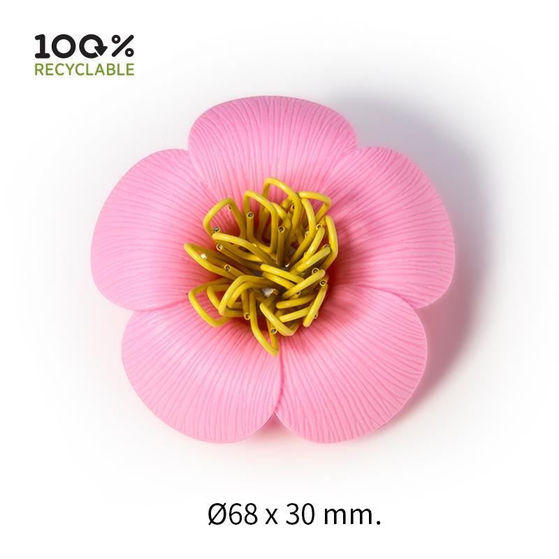 Paper Bear Shop QUALY blossom magnet