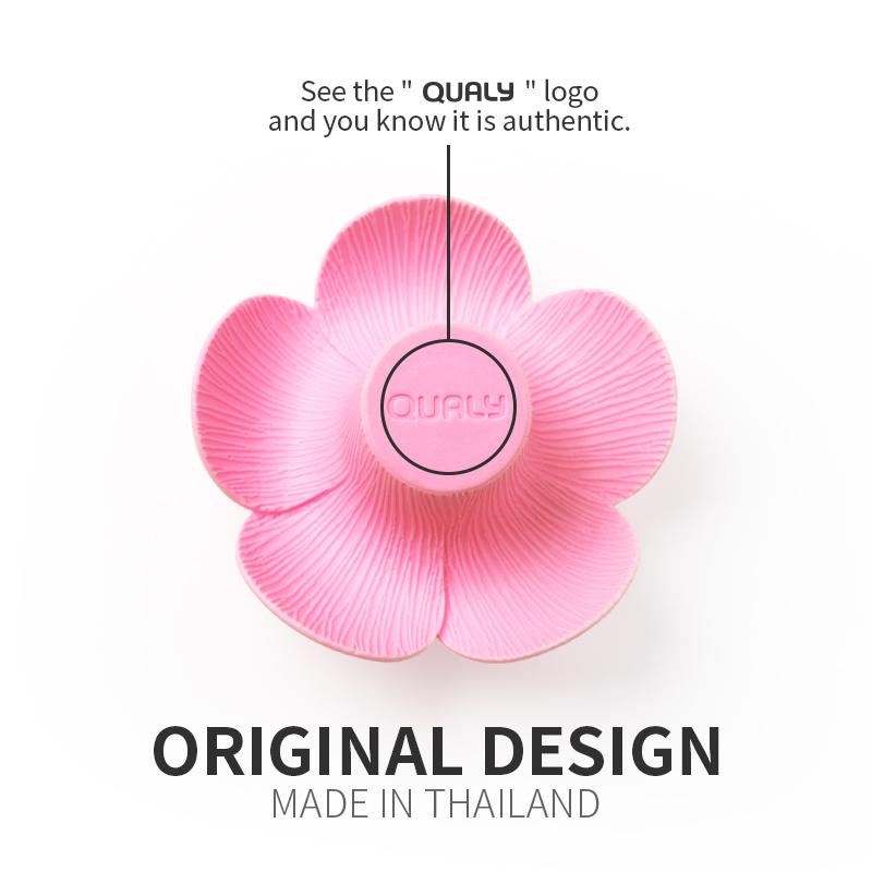 Paper Bear Shop QUALY blossom magnet