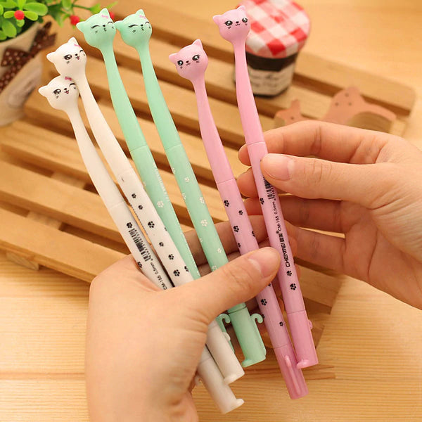 Paper Bear Shop Kawaii Japanese cartoon pen