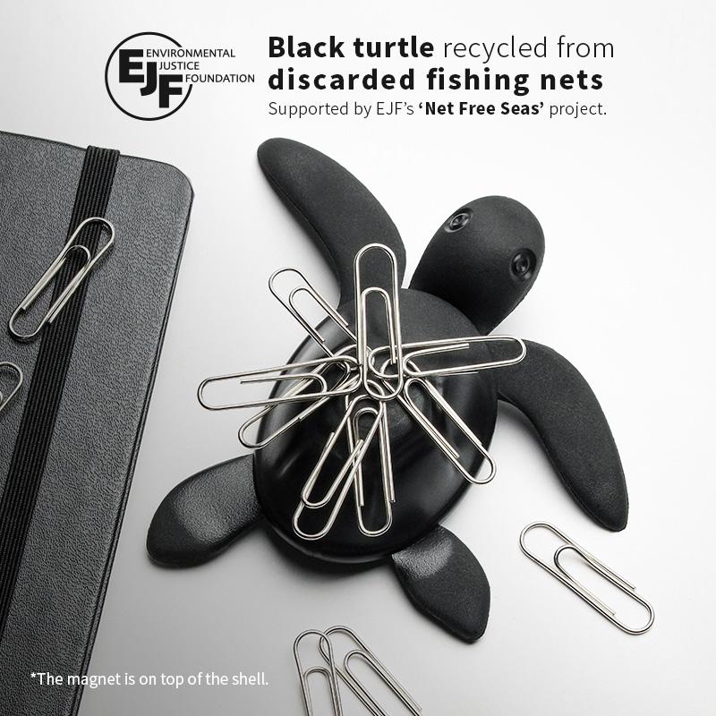 Paper Bear Shop - Save Turtle Magnet
