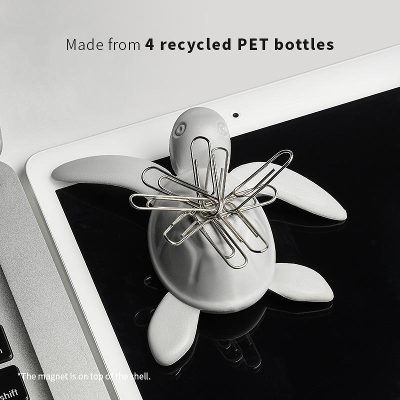 Paper Bear Shop - Save Turtle Magnet