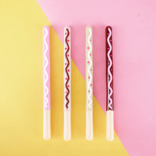 Paper Bear Shop Kawaii Sweet Pocky Gel Ink Pen
