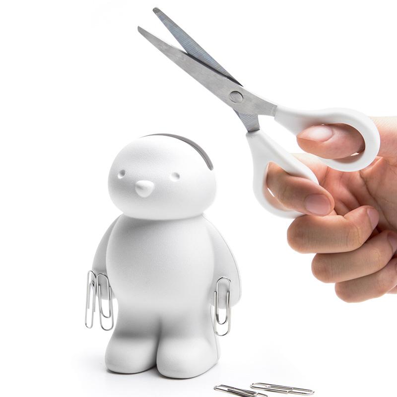 Paper Bear Shop QUALY Teddy Bear Scissors