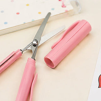 2 in 1 Foldable Scissors