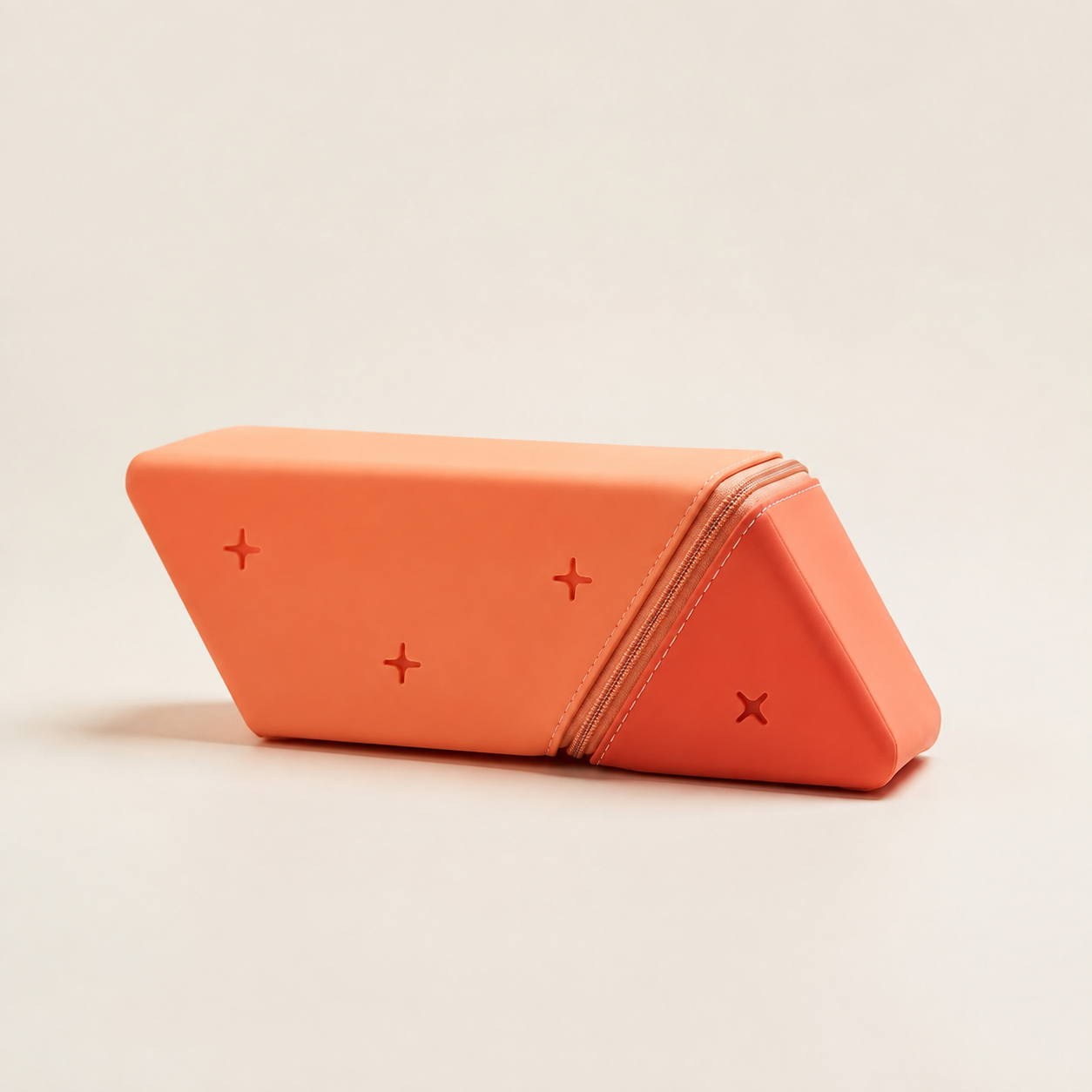 Flip & Stand Double Pencil Case