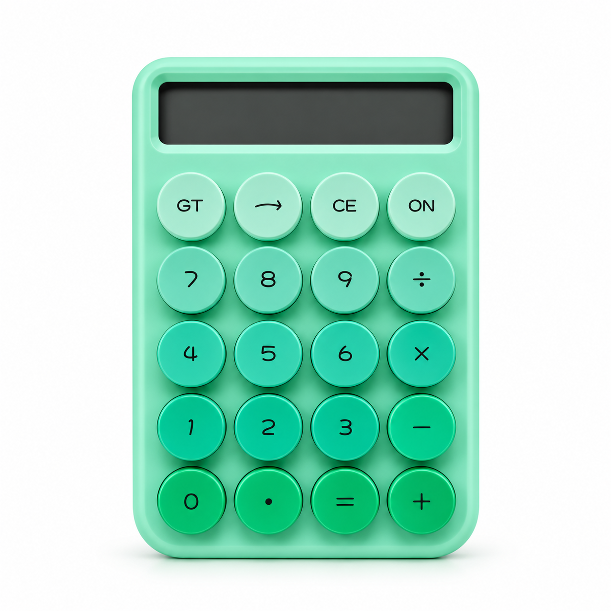 Pastel Gradient Calculator