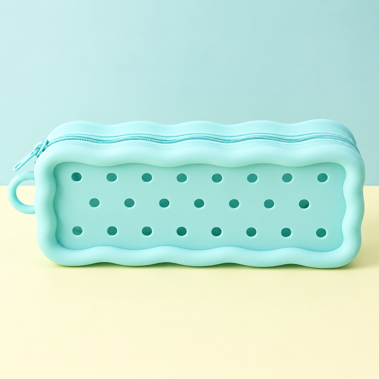 Bubble Pop Silicon Pencil Pouch