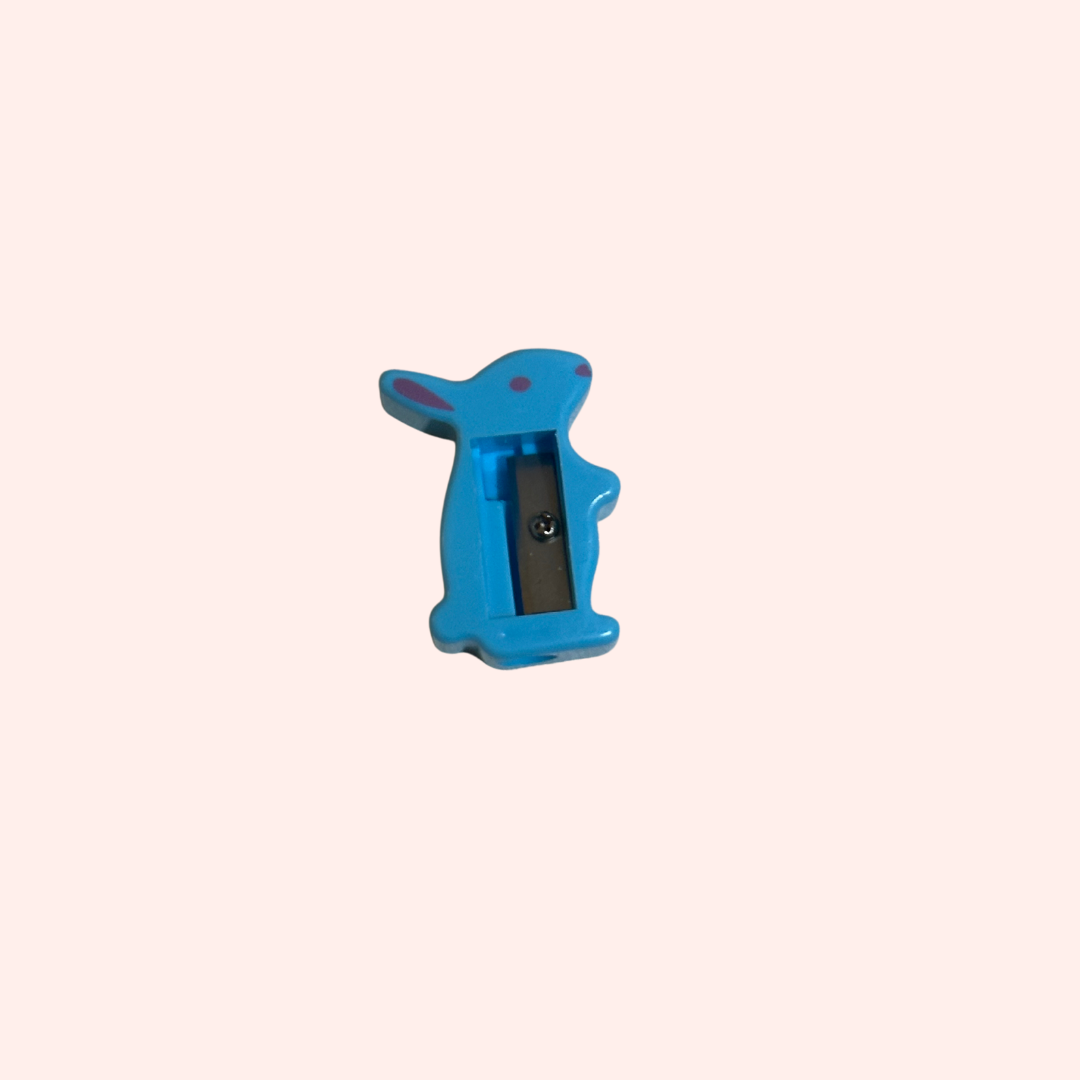 Cute animal shaped sharpeners (8 shapes)