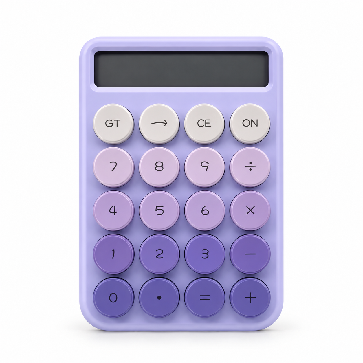 Pastel Gradient Calculator