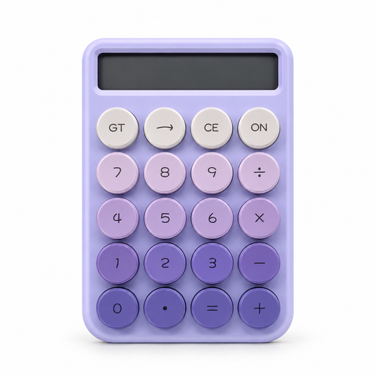 Pastel Gradient Calculator