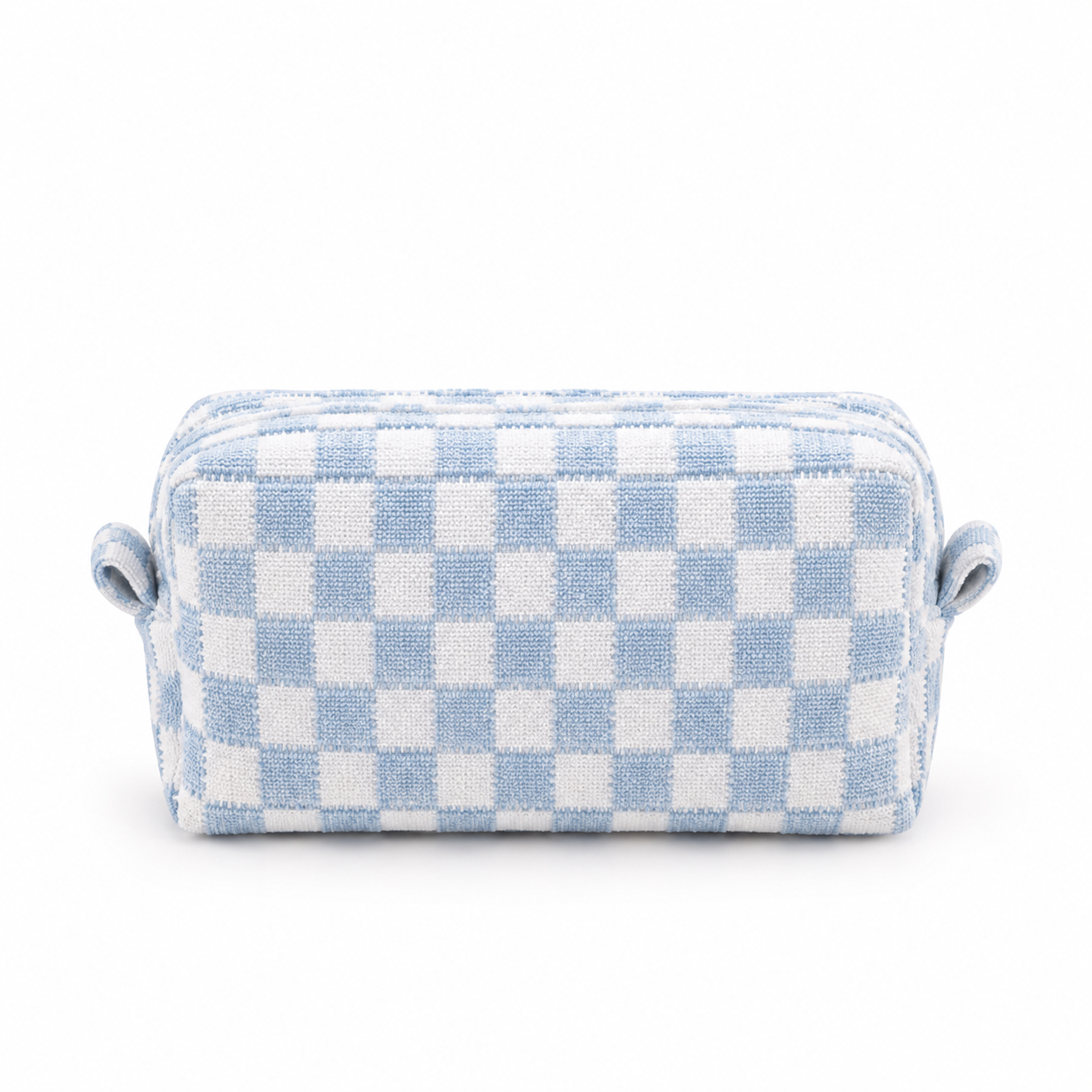 Picnic Check Pencil Pouch