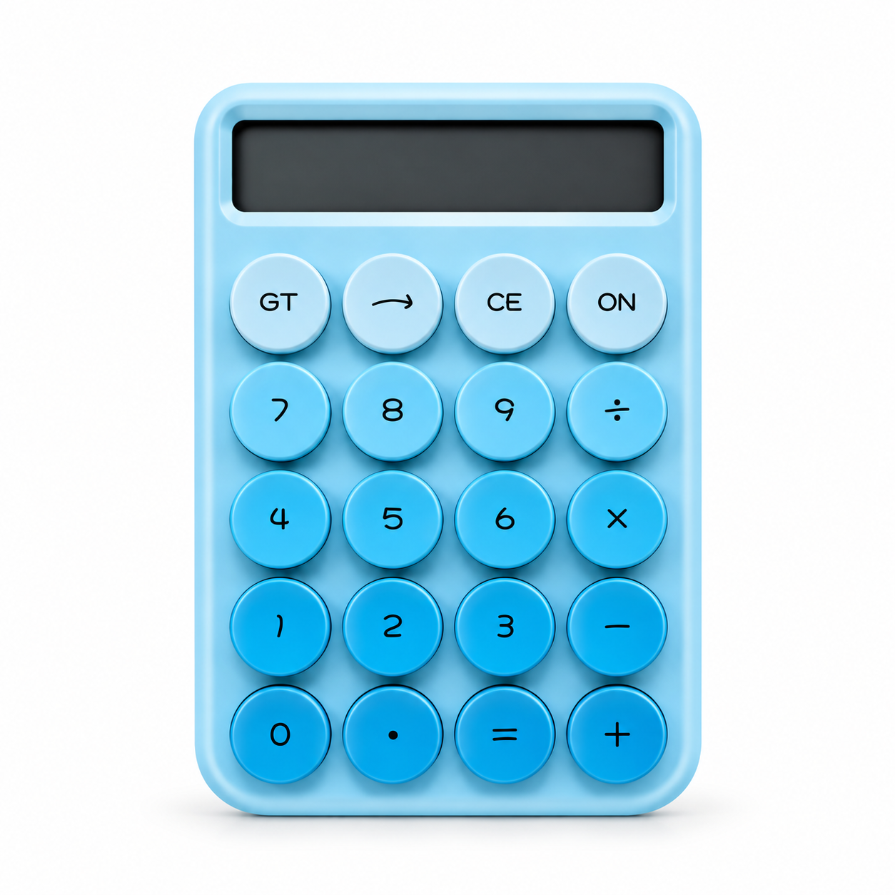 Pastel Gradient Calculator