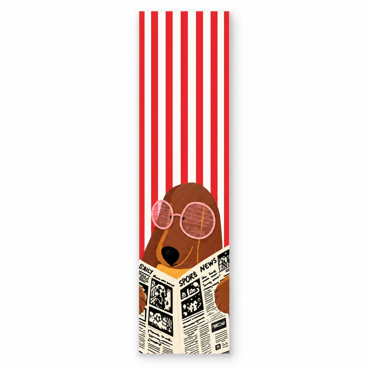 Exquisite Animal Set Bookmarks