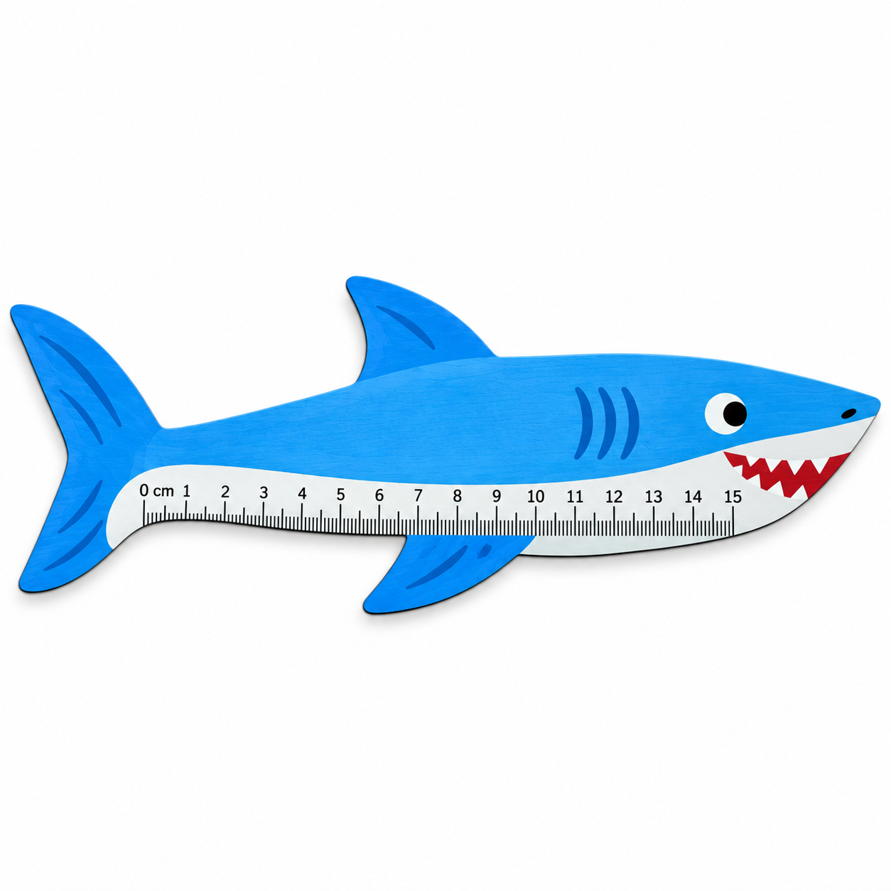 2D Flat Animal Rulers