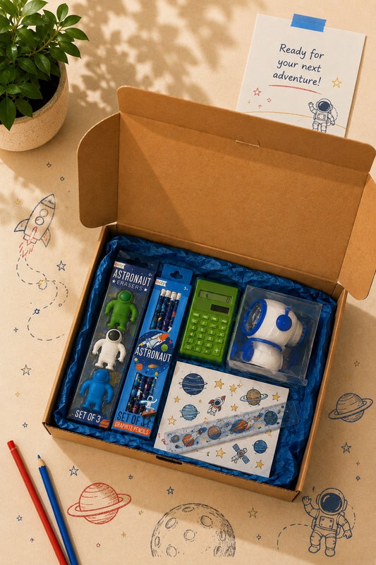 Ready for Adventure Box 🚀