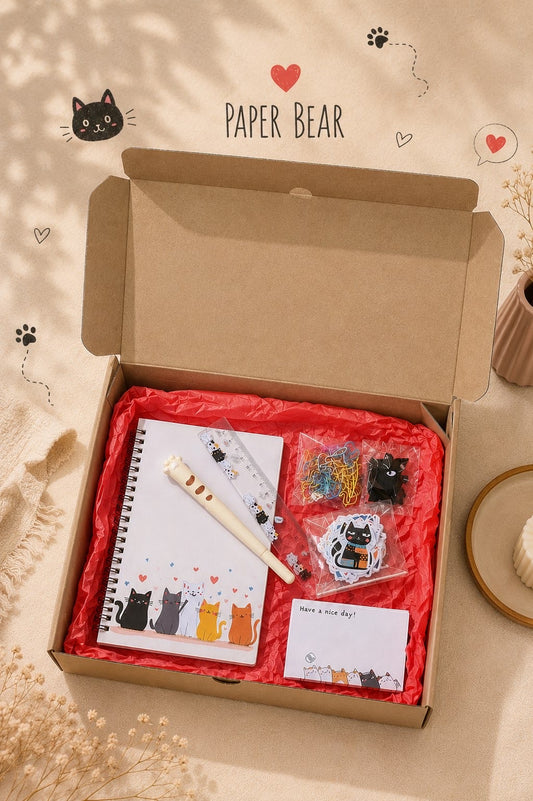 Cat Lover Box 🐱