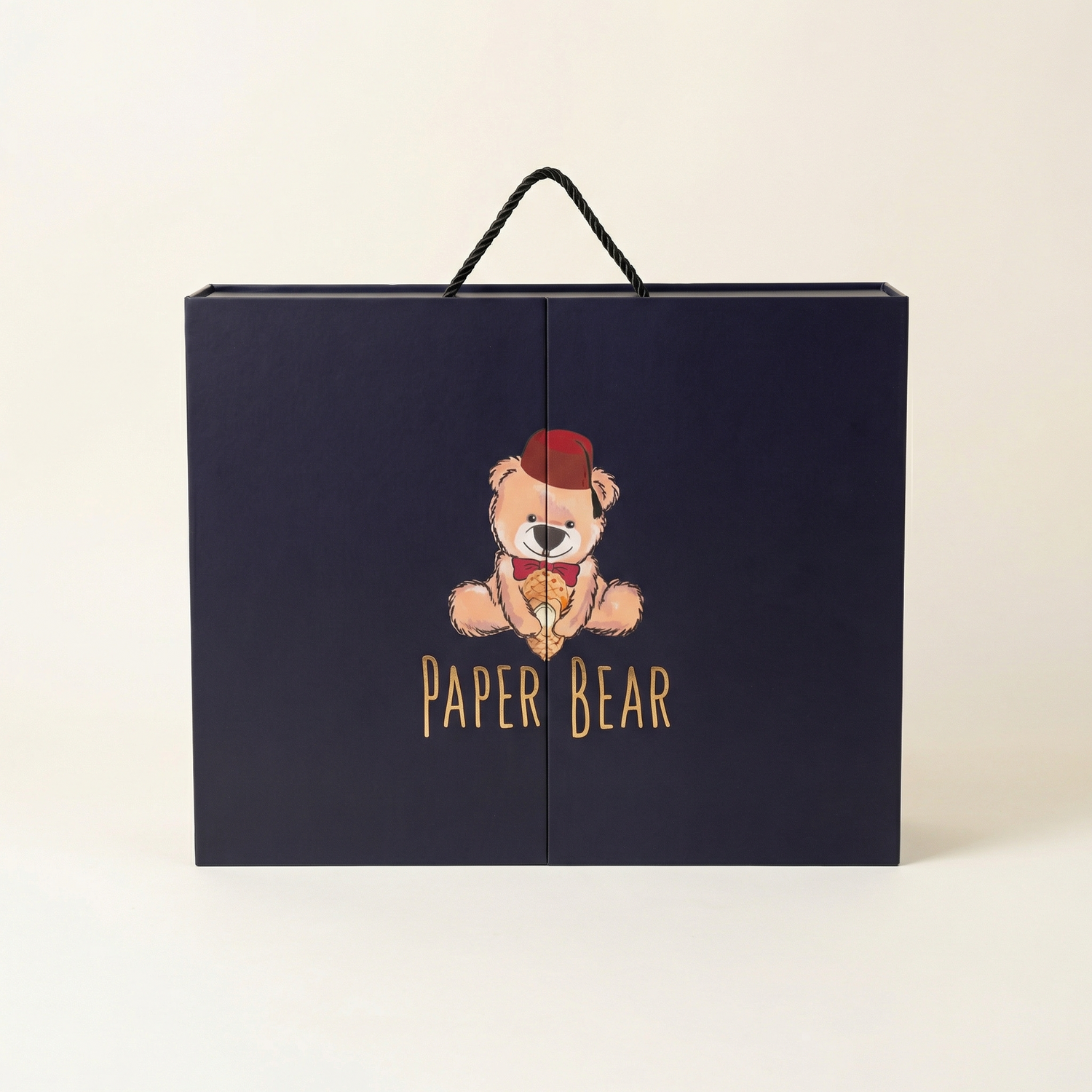 Paper Bear Ramadan Advent Calendar For boys and girls