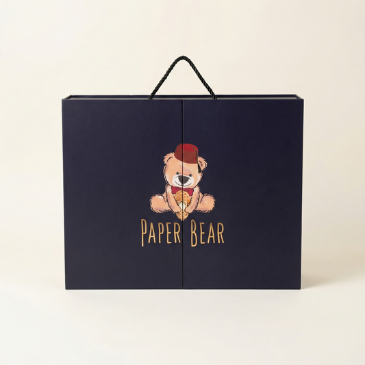Paper Bear Ramadan Advent Calendar For boys and girls