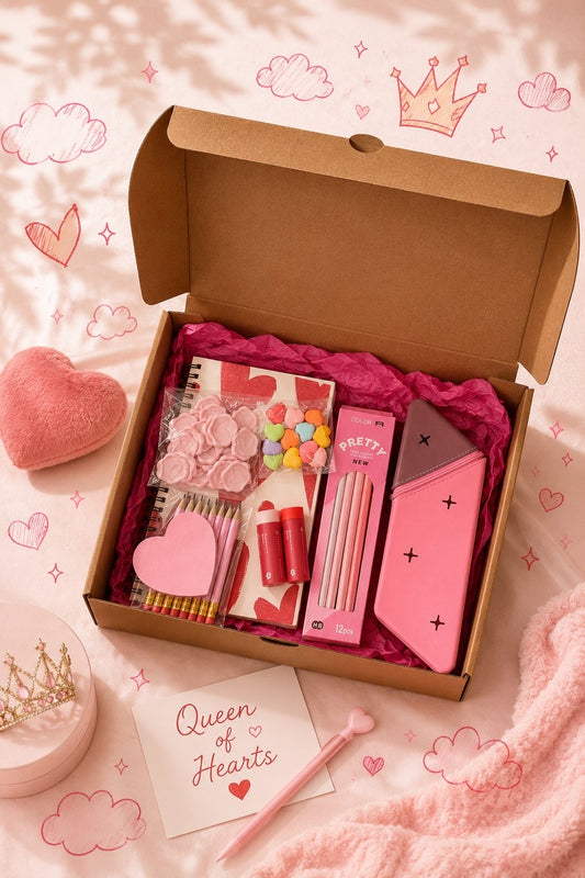 Queen of Hearts Box ♡