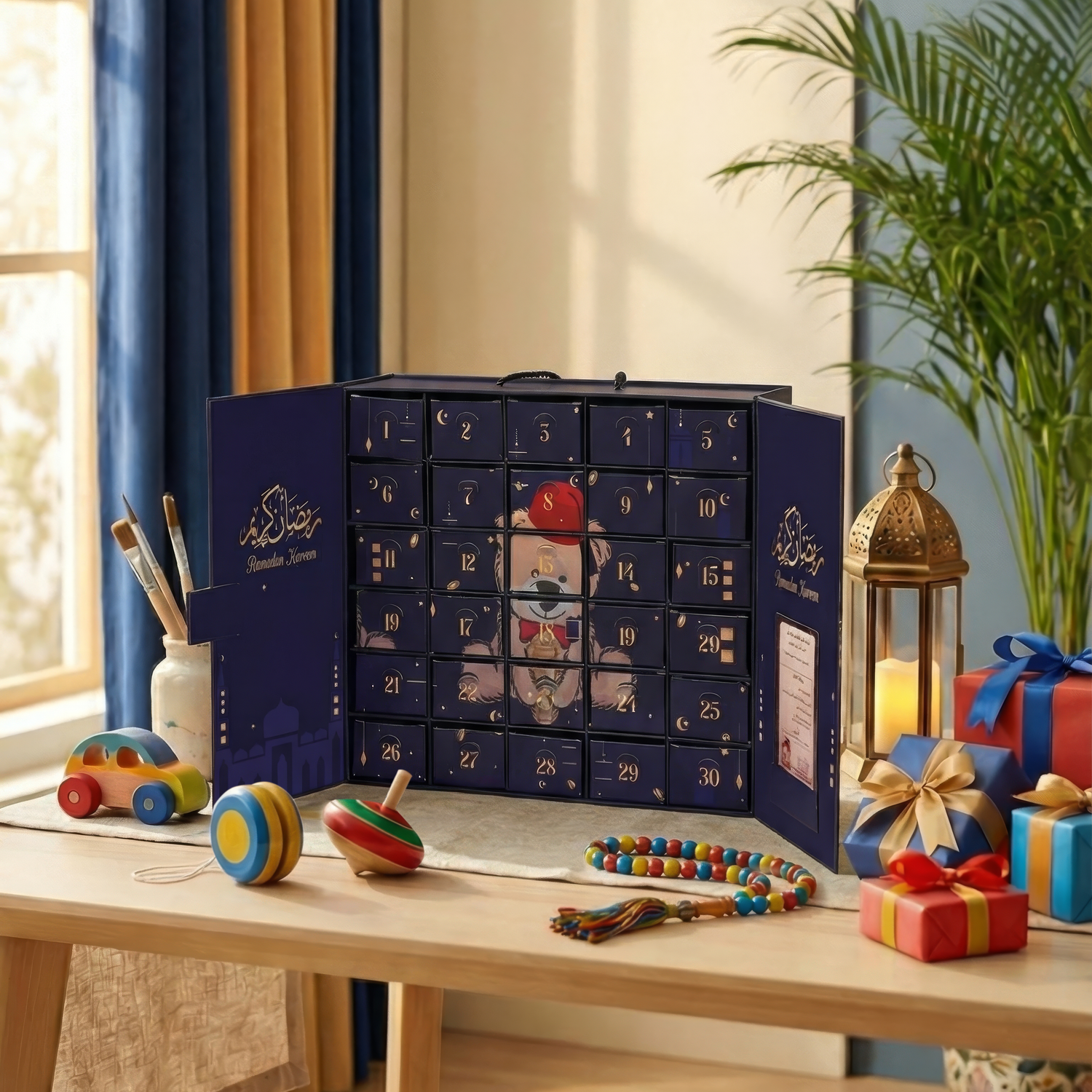 Ramadan Advent Calendar 