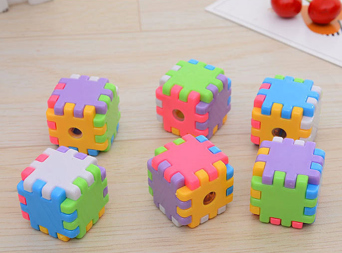 Kawaii Creative Block Sharpener