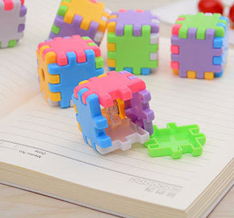 Kawaii Creative Block Sharpener